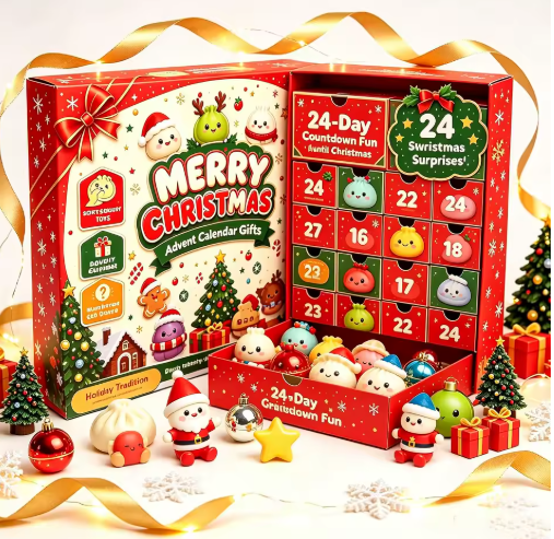 Dumpling Days Calendar