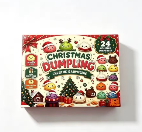 Dumpling Days Calendar